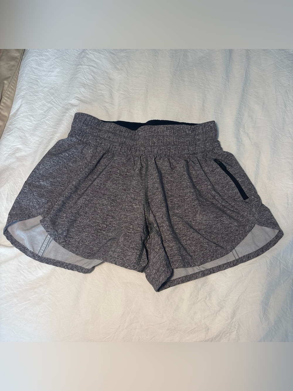 Lululemon Gray Shorts